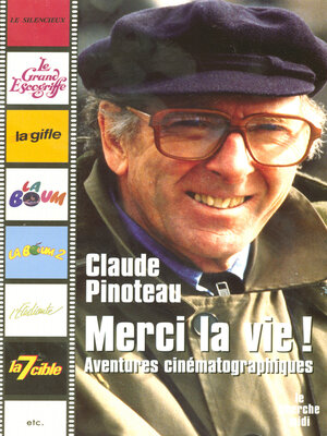 cover image of Merci la vie !